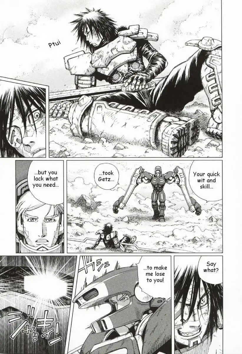 Battle Angel Alita Last Order Chapter 29 5